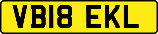 VB18EKL