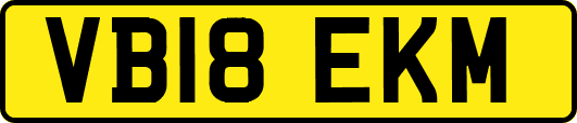 VB18EKM