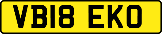 VB18EKO