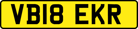 VB18EKR