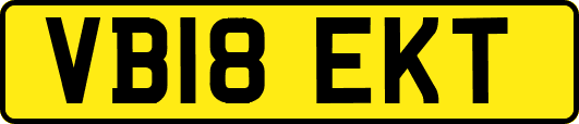 VB18EKT