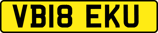 VB18EKU