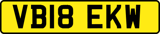 VB18EKW