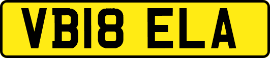 VB18ELA
