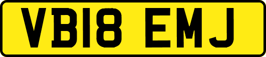 VB18EMJ