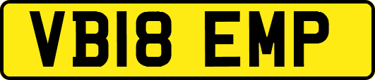 VB18EMP