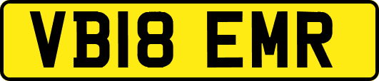 VB18EMR