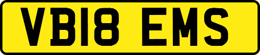 VB18EMS