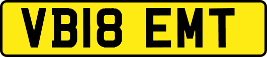 VB18EMT
