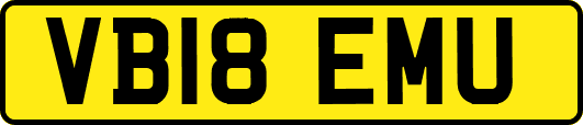 VB18EMU