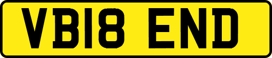 VB18END