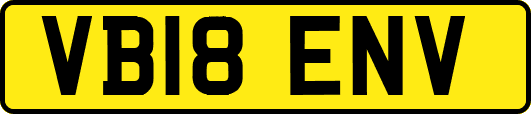 VB18ENV