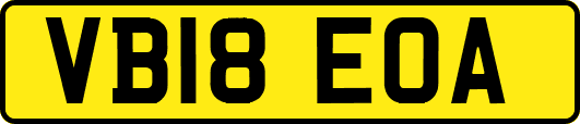VB18EOA