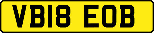 VB18EOB