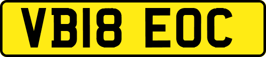 VB18EOC