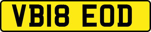 VB18EOD