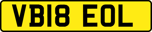 VB18EOL