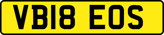 VB18EOS