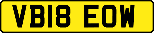 VB18EOW