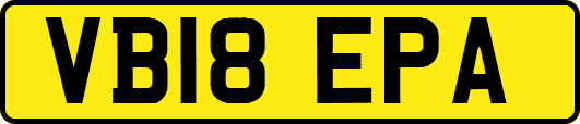 VB18EPA