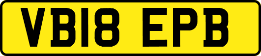 VB18EPB