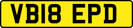 VB18EPD