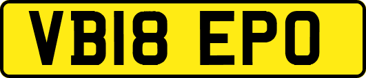 VB18EPO
