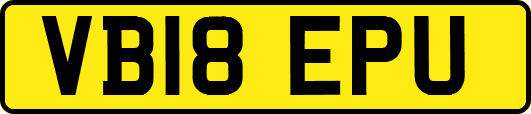 VB18EPU