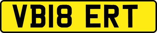 VB18ERT