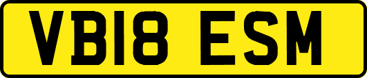VB18ESM