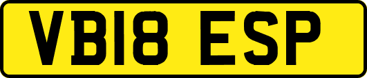 VB18ESP