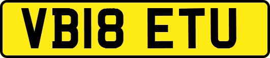 VB18ETU