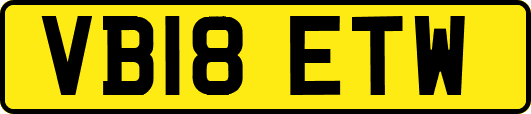 VB18ETW