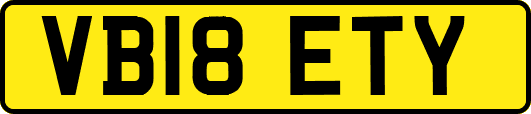 VB18ETY