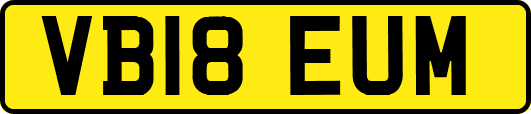 VB18EUM