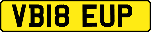 VB18EUP