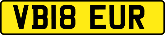 VB18EUR