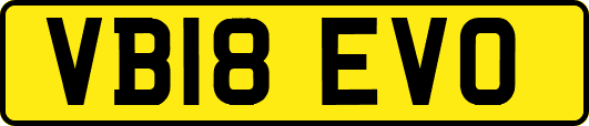 VB18EVO