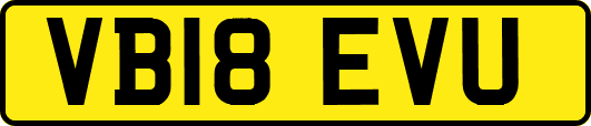 VB18EVU