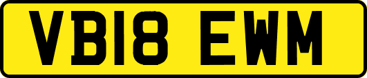 VB18EWM