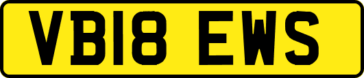 VB18EWS