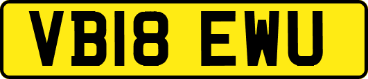 VB18EWU