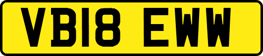 VB18EWW