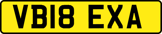 VB18EXA