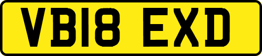 VB18EXD