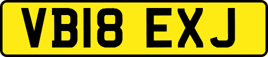 VB18EXJ