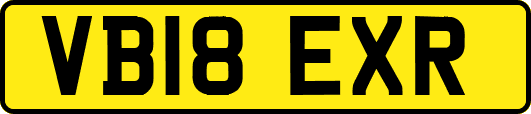 VB18EXR