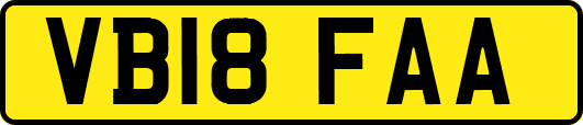 VB18FAA