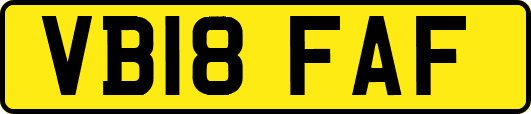 VB18FAF