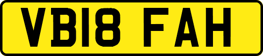 VB18FAH